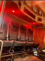 150 cabinestoelen vrachtwagen bus camper rolstoelbus oldtime, Ophalen of Verzenden, Peugeot