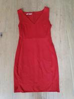 Rood Vanilia jurkje S., Kleding | Dames, Vanilia, Ophalen of Verzenden, Zo goed als nieuw, Maat 36 (S)