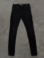 Circle of Trust Axel spijkerbroek zwart stoere plekken 28, Ophalen of Verzenden, Zo goed als nieuw, Zwart, W32 (confectie 46) of kleiner