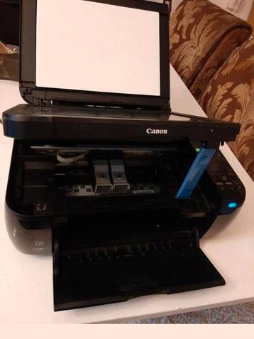 Te koop! Cannon merk printer en scanner.  beschikbaar voor biedingen
