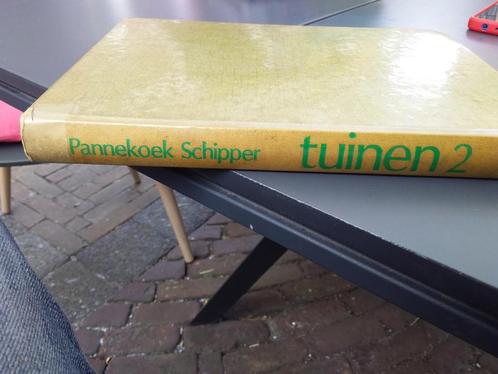 Tuinen 2 - Pannekoek Schipper, Boeken, Studieboeken en Cursussen, Gelezen, Niet van toepassing, Ophalen