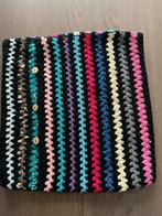 Gehaakte kussen hoes, Ophalen of Verzenden, Nieuw, Haken, Overige typen