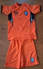 Nederland elftal voetbalset maat 158-164, Kinderen en Baby's, Kinderkleding | Maat 158, Ophalen of Verzenden, Zo goed als nieuw