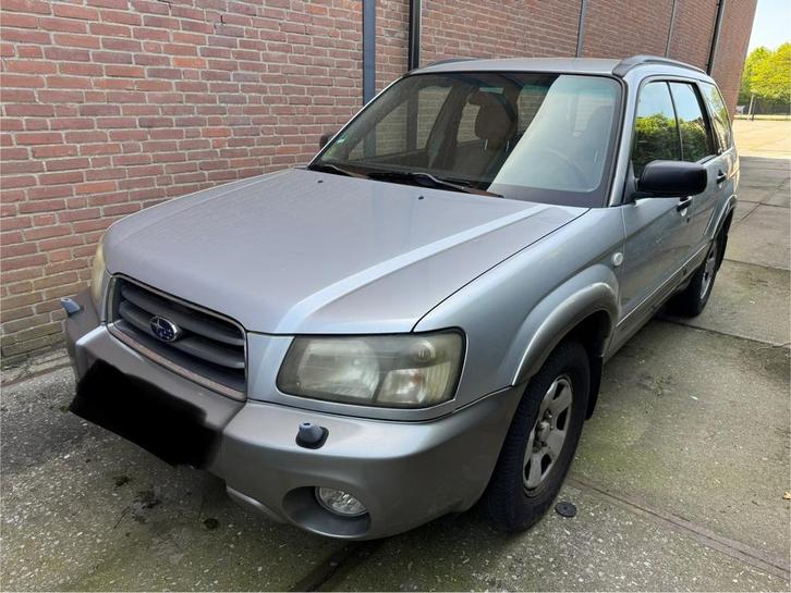 Subaru Forester SG onderdelen verkoop, Auto diversen, Overige Auto diversen, Ophalen of Verzenden