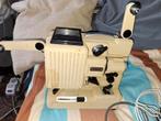 Vintage Eumig P8 Filmprojector, Ophalen, Gebruikt, Met scherm