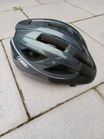 E bike fietshelm Abus, Fietsen en Brommers, Fietsaccessoires | Fietshelmen, Ophalen, Gebruikt, M, Abus, maat 52-58