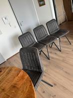 Eetkamer stoelen 4 stuks, Huis en Inrichting, Stoelen, Ophalen, Zo goed als nieuw