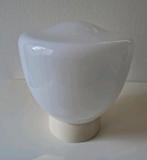 Thabur Art Deco plafondlamp XL formaat, Huis en Inrichting, Lampen | Plafondlampen, Verzenden, Zo goed als nieuw, Glas, Art Deco vintage Thabur