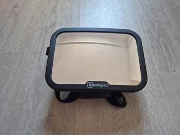 Babygo Car Seat Mirror Autospiegel 3901 beschikbaar voor biedingen
