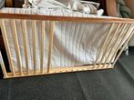 Woodies holabb bedonderdelen 70x140, Kinderen en Baby's, Babywiegjes en Ledikanten, Ophalen, Gebruikt, Ledikant