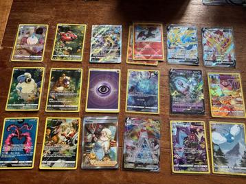 Pokemon Crown Zenith hitjes beschikbaar voor biedingen