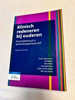 Klinisch redeneren bij ouderen, Ophalen of Verzenden, Zo goed als nieuw