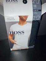 Hugo Boss T-shirt - Maat S - Zwart - Nieuw, Kleding | Heren, T-shirts, Ophalen of Verzenden, Nieuw, Maat 46 (S) of kleiner, Zwart