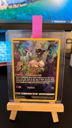 Pokémon card mew, Ophalen of Verzenden, Zo goed als nieuw, Losse kaart