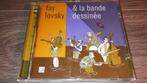 Fay Lovsky & La Bande Dessinée