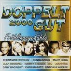 Doppelt Gut 2000 - Fruhlingsgefuhle (2CD), Ophalen of Verzenden, Zo goed als nieuw