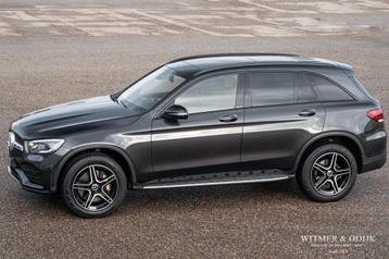 Mercedes-Benz GLC 300e 4MATIC AMG Line (bj 2022, automaat) beschikbaar voor biedingen