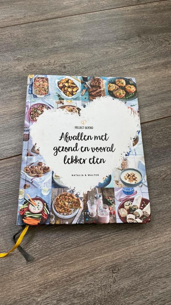 Project gezond Boek 1, Boeken, Kookboeken, Zo goed als nieuw, Ophalen of Verzenden