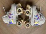 Oxelo Quad 100 rolschaatsen maat 32, Ophalen of Verzenden, Gebruikt, Kinderen