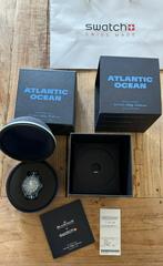 Blancpain x Swatch | Atlantic Ocean, Sieraden, Tassen en Uiterlijk, Horloges | Heren, Nieuw, Kunststof, Ophalen of Verzenden, Swatch