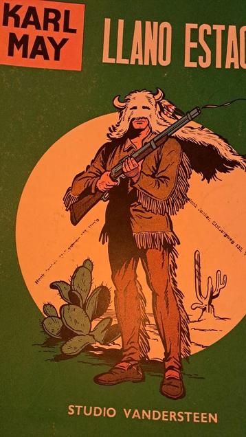 Karl may, groene reeks is eerste reeks beschikbaar voor biedingen