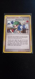 Pokemonkaart - Roseanne's research 125/132, Ophalen of Verzenden, Zo goed als nieuw