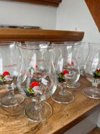 6x La Chouffe bierglas 0,25L, Verzamelen, Biermerken, Ophalen of Verzenden, Zo goed als nieuw, Glas of Glazen, Overige merken