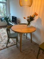 Zo goed als nieuwe Houten Eettafel, Ophalen