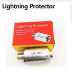 bliksembeveiliging satelliet per stuk €8,95 voor schotel, Ophalen of Verzenden, Nieuw, (Schotel)antenne-accessoires