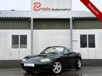 Mazda MX-5 NB 1.6i / Roestvrij / Nieuwe APK+Distributie / 12, Auto's, Mazda, Euro 2, Zwart, 4 cilinders, Cabriolet