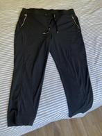 Marc Cain donkerblauwe broek, Blauw, Maat 42/44 (L), Ophalen of Verzenden, Zo goed als nieuw