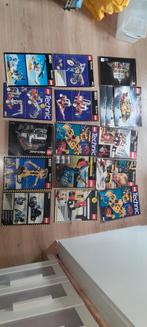 Lego technic pqrtij boekjes collectie verzameling 10297 zgan, Kinderen en Baby's, Speelgoed | Duplo en Lego, Ophalen of Verzenden