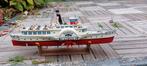 Rc boat, Ophalen, Gebruikt