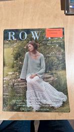 Rowan magazine 43, Hobby en Vrije tijd, Breien en Haken, Verzenden, Zo goed als nieuw, Haken, Patroon of Boek