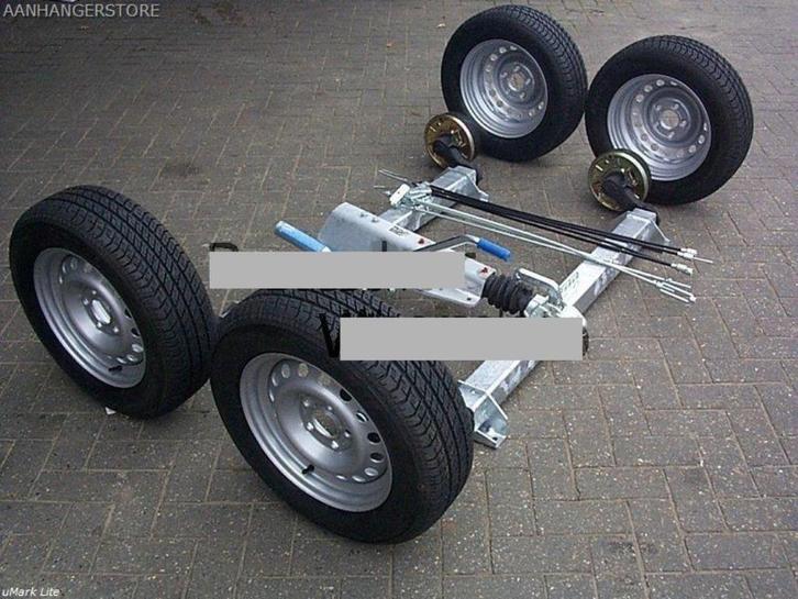Heeft u onderdelen voor uw aanhangwagen nodig?, Auto diversen, Aanhangwagen-onderdelen, Nieuw, Ophalen of Verzenden