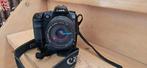 canon EOS d60 met sigma 28-300 hyperzoom lens, Gebruikt, Spiegelreflex, Canon, 6 Megapixel