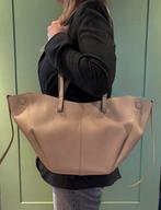 Nieuwe dames tas premium leer beige, 8226 TB, Lelystad, Overige kleuren, Nieuw, Handtas