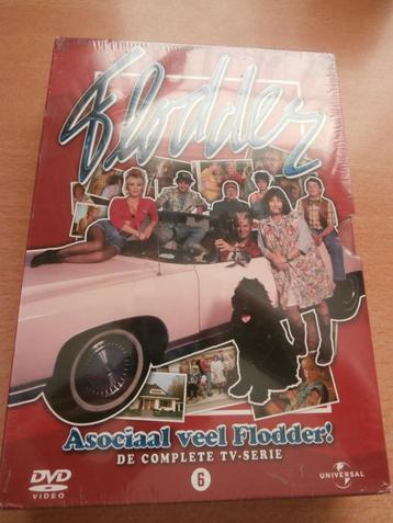 Flodder De complete tv-serie nieuw in seal beschikbaar voor biedingen