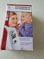 Oorthermometer, Ophalen of Verzenden, Zo goed als nieuw