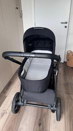 Kinderwagen easywalker Rudy met regenhoes, Gebruikt, Verstelbare duwstang, Ophalen, Kinderwagen