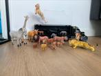 Dieren + dieren vrachtwagen, Verzamelen, Speelgoed, Gebruikt, Ophalen of Verzenden