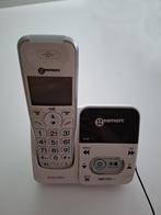 Geemarc Amplidect 295 SOS-Pro (met alarm en antwoordapparaat, Ophalen, Gebruikt, 1 handset