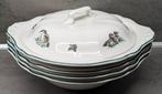 Johnson Bros Brothers Brookshire servies - schalen, Ophalen of Verzenden, Zo goed als nieuw, Overige stijlen, Schaal of Schalen