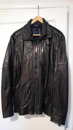Leren jas van  Babista maat 60 xxxl nieuw, Ophalen of Verzenden, Nieuw, Overige maten, Zwart