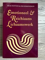 Emotioneel & Reichiaans Lichaamswerk - Totton & Edmondson, Ophalen of Verzenden, Zo goed als nieuw, Overige onderwerpen