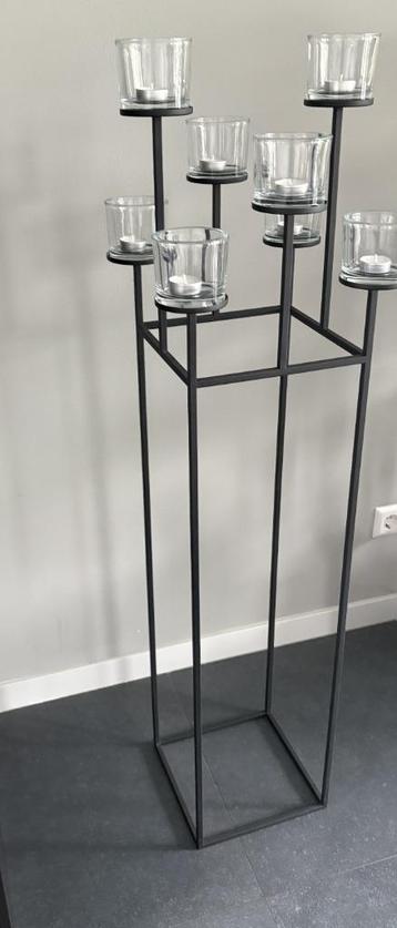 Design Kandelaar van Blomus – Voor 8 waxinelichten beschikbaar voor biedingen