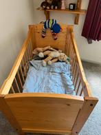 Babybed inc matras, Ophalen, Gebruikt, Minder dan 140 cm, Matras