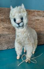 Genaaldvilte Alpaca wol naaldvilten handgemaakt, Ophalen of Verzenden, Nieuw, Figuurtje(s), Wolvilt