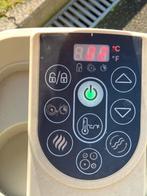 Lay-Z-Spa St. Moritz 7 Personen, Ophalen, Gebruikt, Grondzeil, Opblaasbaar