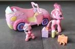 My Little Pony auto, moeder en baby met boodschappen, Gebruikt, Ophalen of Verzenden